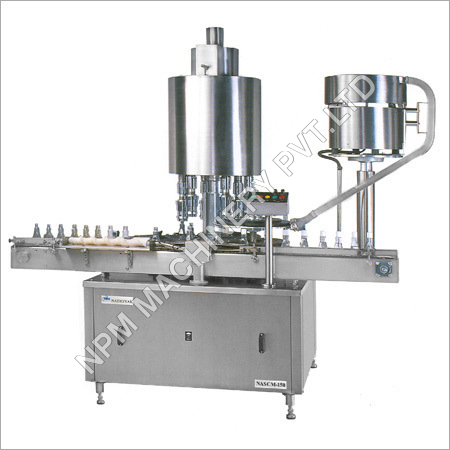 Automatic Multi Head Screw Capping Machine Automatic Multi Head Screw Capping Machine
