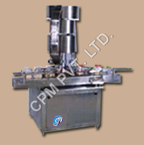 Automatic Cap Sealing Machine Automatic Cap Sealing Machine