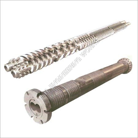 Parallel Twin Screw & Barrel Parallel Twin Screw & Barrel