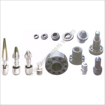 Injection Molding Machine Parts Injection Molding Machine Parts