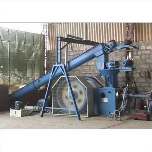 Biomass Briquetting Plant (Jumbo-90) Biomass Briquetting Plant (Jumbo-90)