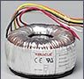 Toroidal Halogen Transformer Toroidal Halogen Transformer