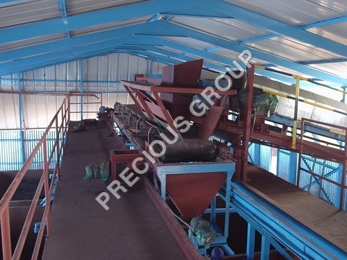 Flat Belt Conveyor Flat Belt Conveyor