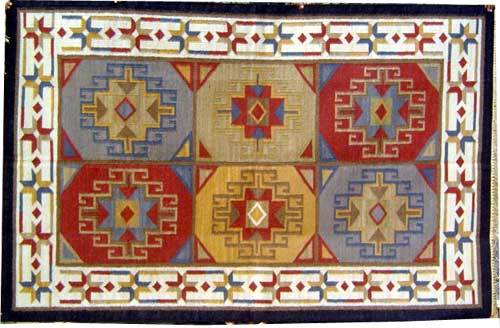Woolen Kilim Woolen Kilim