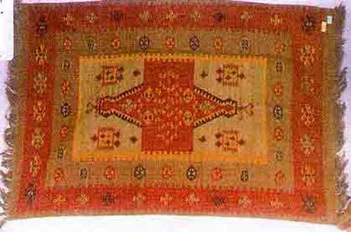 Wool & Jute Durries Wool & Jute Durries