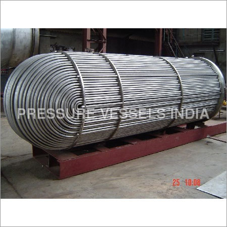 U Tube Bundle Heat Exchanger U Tube Bundle Heat Exchanger