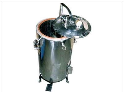 Automatic Vertical Autoclave Automatic Vertical Autoclave
