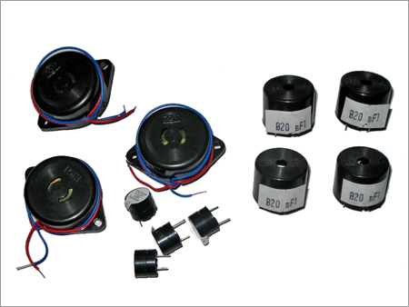 Electronic Buzzers Electronic Buzzers