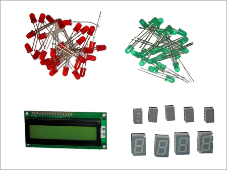 LED and LCD Displays LED and LCD Displays