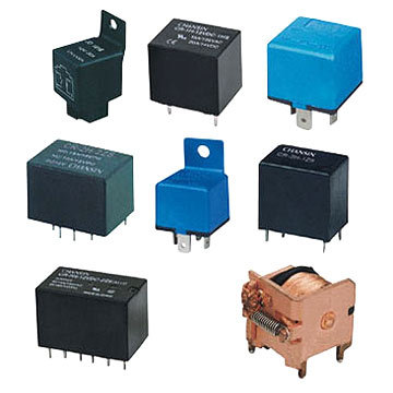 Electronic Relay Electronic Relay
