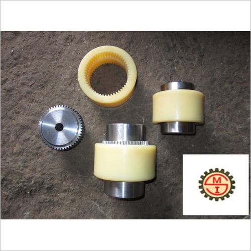 Nylon Gear Couple Nylon Gear Couple