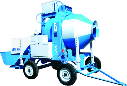 Concrete Batching Unit Concrete Batching Unit