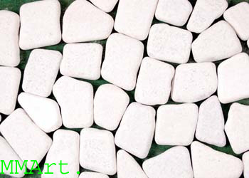 Marble Flat Chips Marble Flat Chips