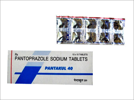 Pantoprazole Sodium Tablets Pantoprazole Sodium Tablets