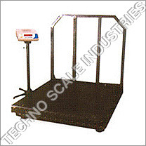 Platform Scale Platform Scale