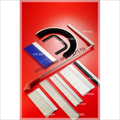 Strip Brushes Strip Brushes