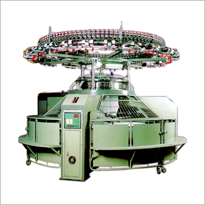 Single Jersey Open knitting Machine Single Jersey Open knitting Machine