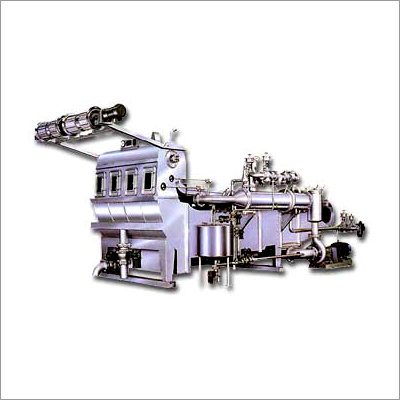Soft Flow Dyeing Machine Soft Flow Dyeing Machine