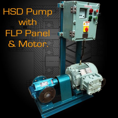 High Speed Diesel Pump High Speed Diesel Pump