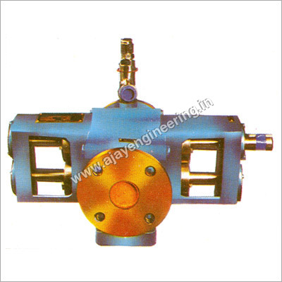 External Bearing Pumps External Bearing Pumps