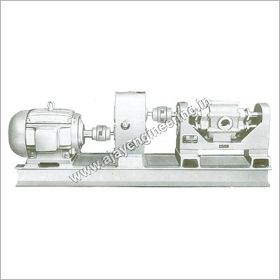 Low RPM Pump Assembly Low RPM Pump Assembly