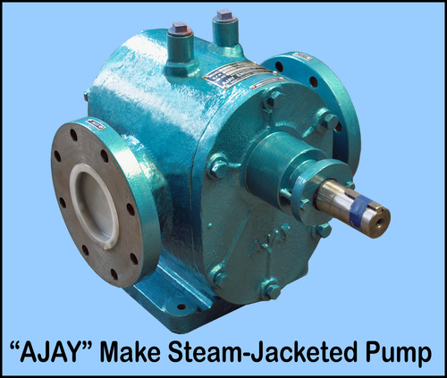 Bitumen Pump Bitumen Pump