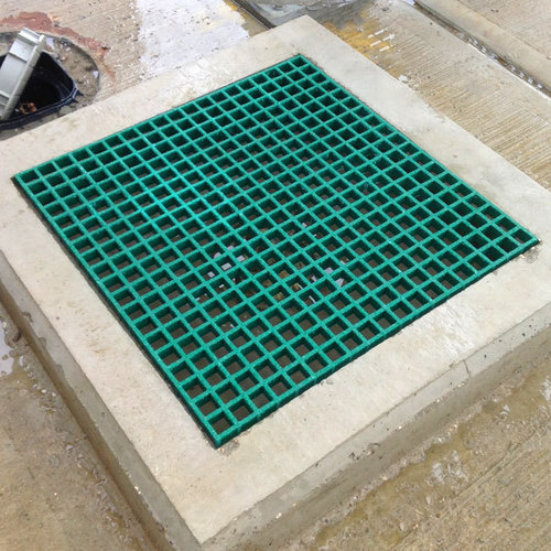 GRP Moulded Grating GRP Moulded Grating