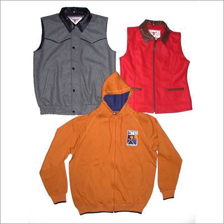 Polar Fleece, Cotton Fleece Vest and Jackets Polar Fleece, Cotton Fleece Vest and Jackets