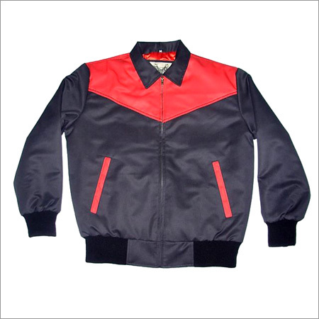 Poly Cotton Jacket Poly Cotton Jacket