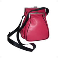 Lamb Nappa Ladies Shoulder Bag Lamb Nappa Ladies Shoulder Bag