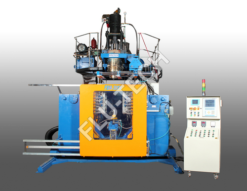 Plastic Extrusion Blow Moulding Machine Plastic Extrusion Blow Moulding Machine