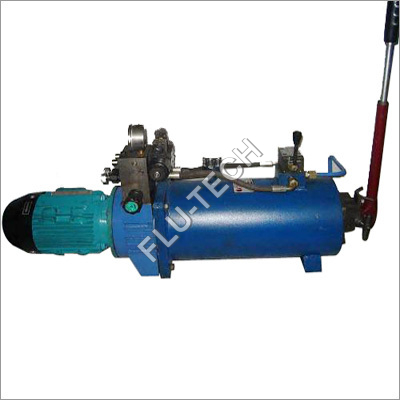 Hydraulic Cylinders & Power Packs Hydraulic Cylinders & Power Packs