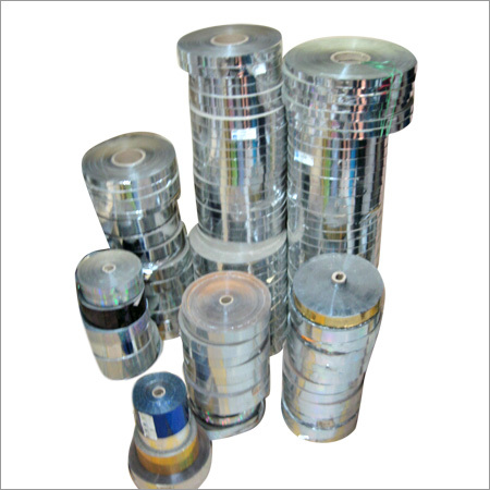 Metalized Film Metalized Film