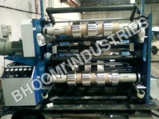 Aluminum Slitter Rewinder Machine Aluminum Slitter Rewinder Machine
