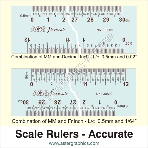 Scale Rulers Scale Rulers