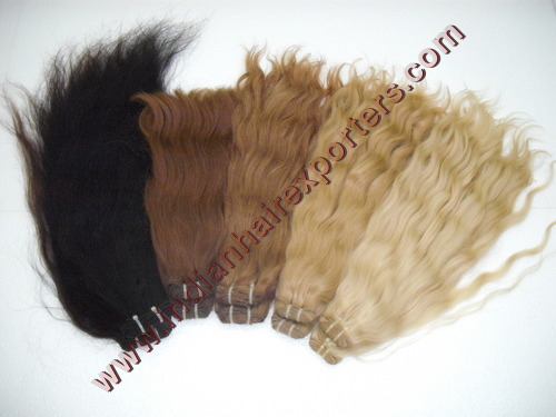 Remy Human Blonde Hair Remy Human Blonde Hair