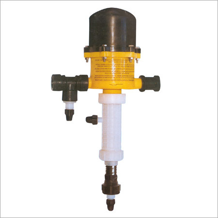 Proportional Dosing Pump Proportional Dosing Pump