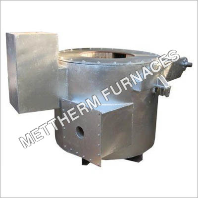 Bale Out Furnace for Copper, Zinc & Brass Bale Out Furnace for Copper, Zinc & Brass