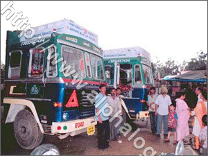 Logistics Services Logistics Services