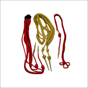 Aiguillettes Lanyards Aiguillettes Lanyards