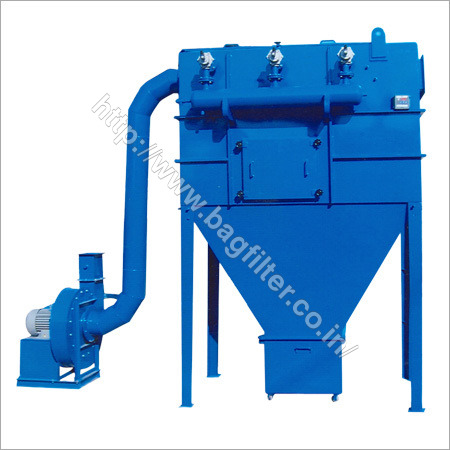 Pulse Jet Filter Unit Pulse Jet Filter Unit