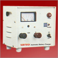 Automatic Battery Charger Automatic Battery Charger