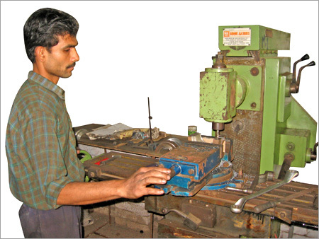 Milling of Bearing Milling of Bearing