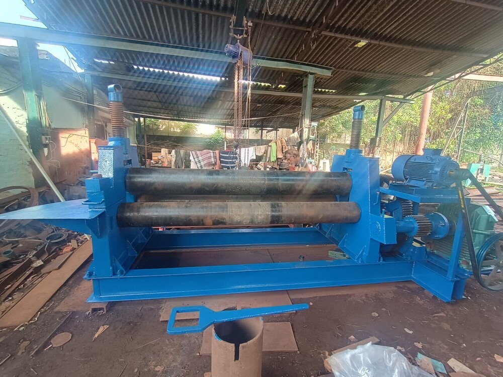 Automatic Plate Bending Machine Automatic Plate Bending Machine
