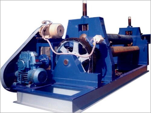 Hydraulic Plate Bending Machines Hydraulic Plate Bending Machines