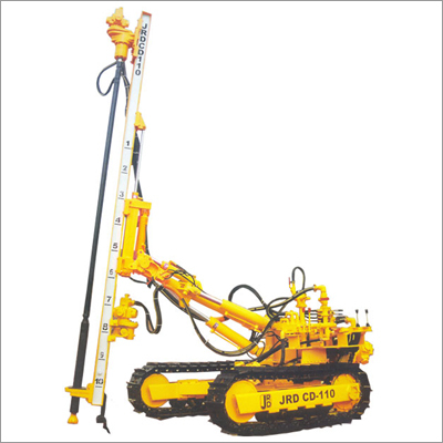 Crawler Drill CD 110 Crawler Drill CD 110