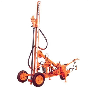 Wagon Drill Wagon Drill