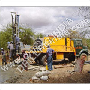 Rotary Cum Dth Combination Rig Rotary Cum Dth Combination Rig