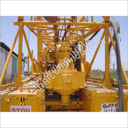 Rotary Drilling Rig With Mud Pump Rotary Drilling Rig With Mud Pump