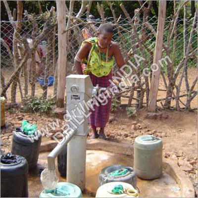Deep Well Hand Pump Deep Well Hand Pump